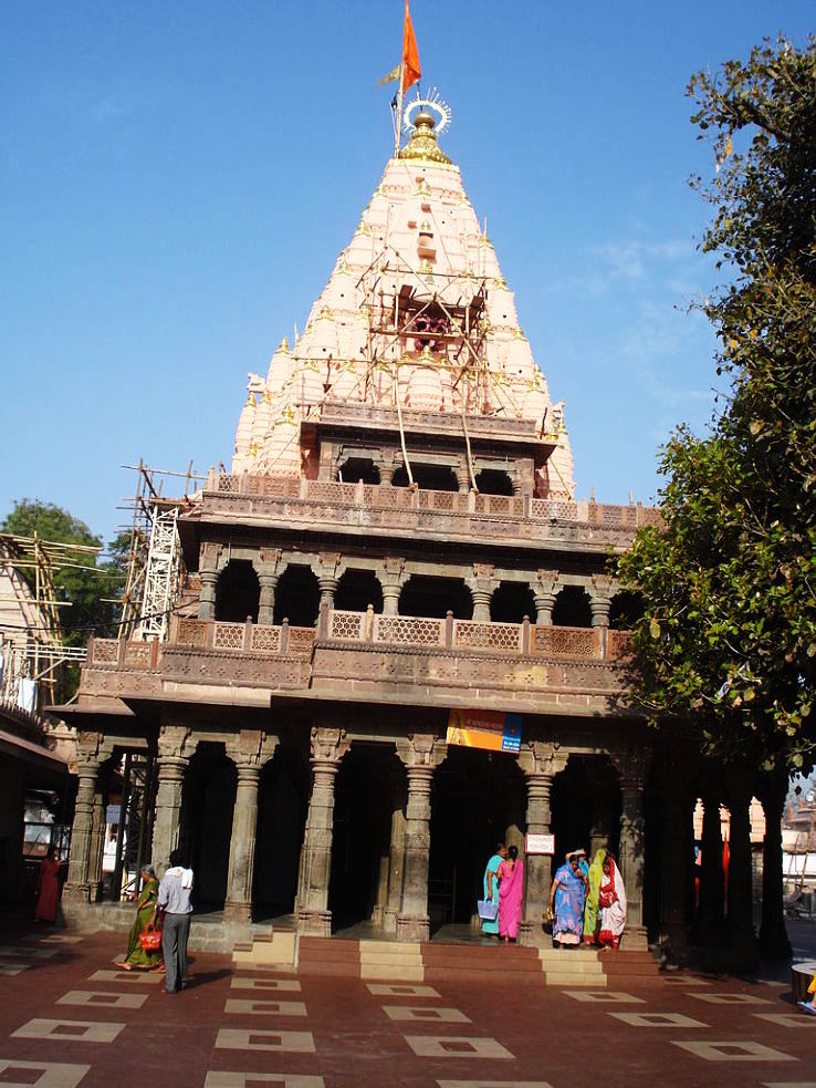 8. Mahakal Temple